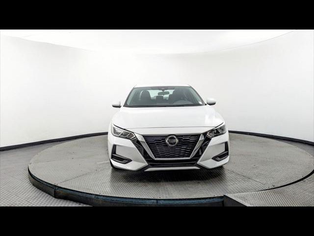 2021 Nissan Sentra S