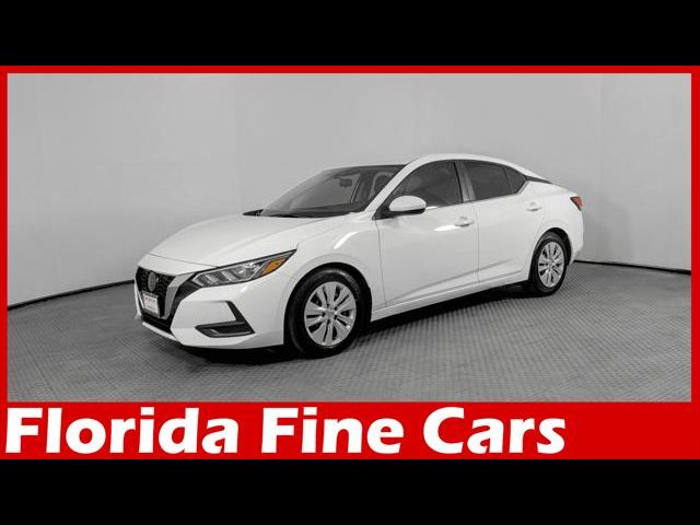 2021 Nissan Sentra S