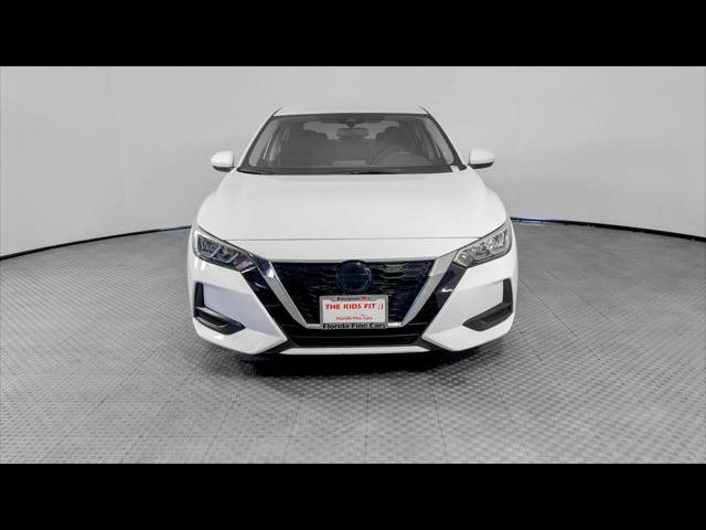 2021 Nissan Sentra S
