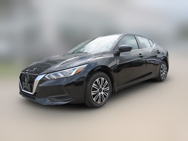 2021 Nissan Sentra S