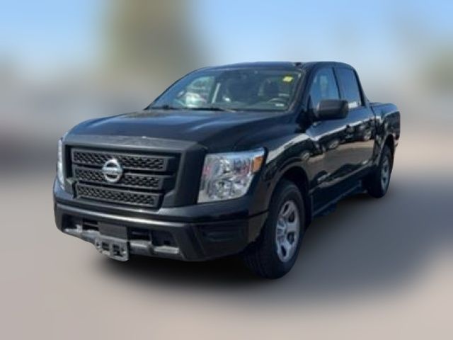 2021 Nissan Titan S