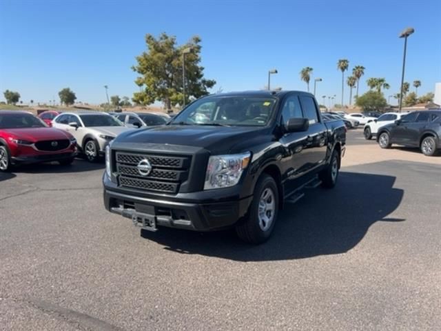 2021 Nissan Titan S