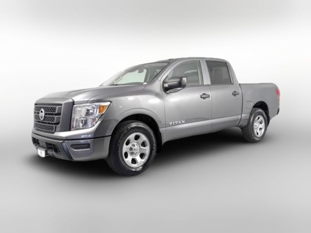 2021 Nissan Titan S