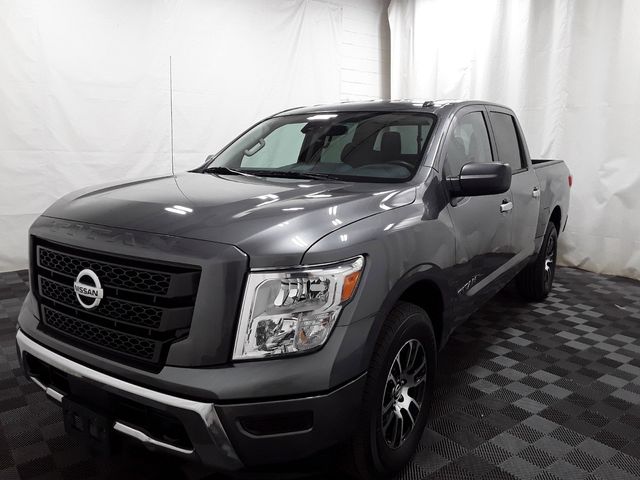 2021 Nissan Titan SV