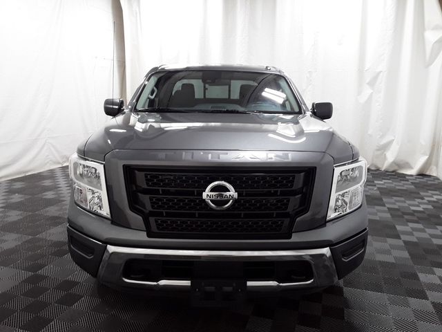 2021 Nissan Titan SV