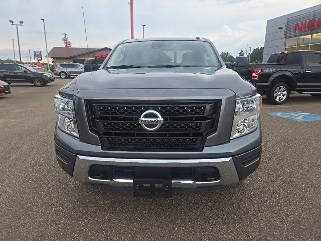 2021 Nissan Titan SV