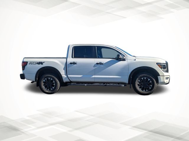 2021 Nissan Titan PRO-4X