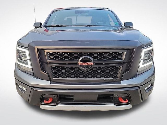 2021 Nissan Titan PRO-4X