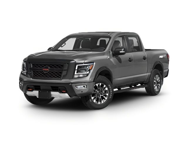 2021 Nissan Titan PRO-4X