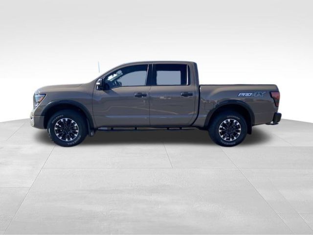 2021 Nissan Titan PRO-4X