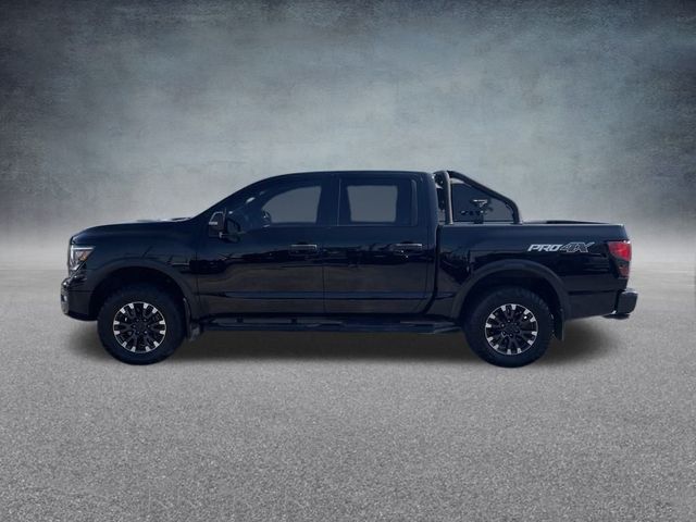 2021 Nissan Titan PRO-4X