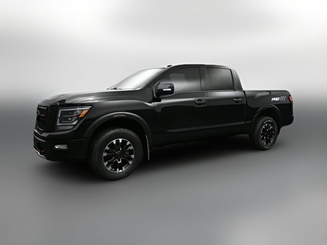 2021 Nissan Titan PRO-4X