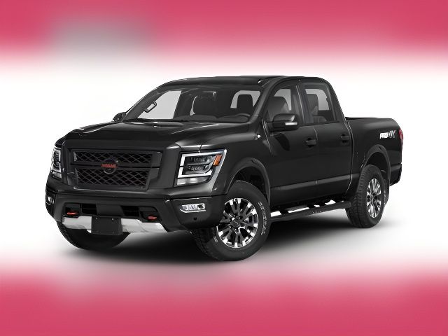 2021 Nissan Titan PRO-4X