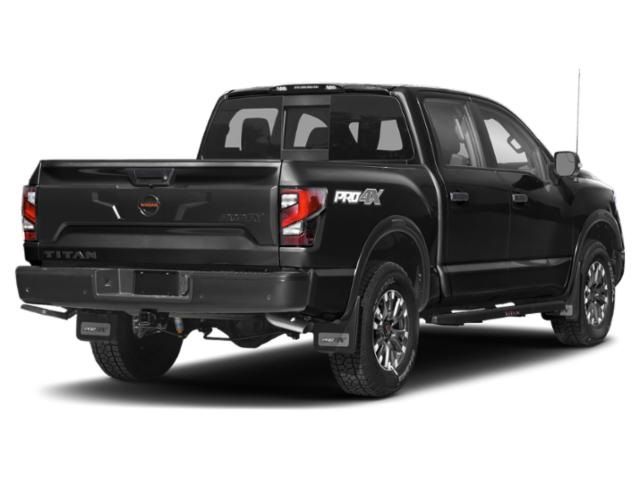 2021 Nissan Titan PRO-4X