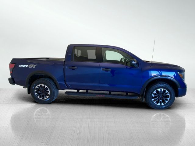 2021 Nissan Titan PRO-4X