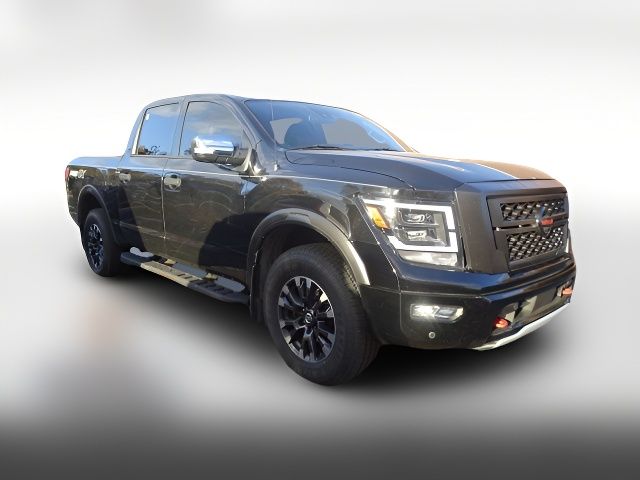 2021 Nissan Titan PRO-4X