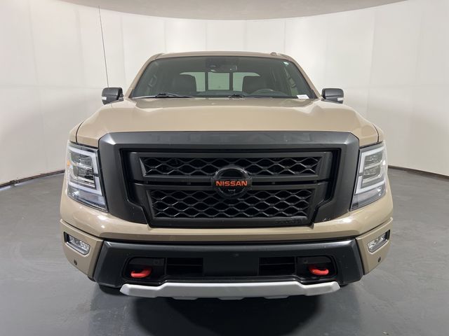 2021 Nissan Titan PRO-4X