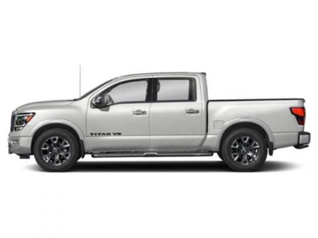 2021 Nissan Titan Platinum Reserve