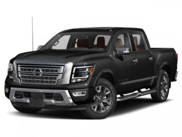 2021 Nissan Titan Platinum Reserve