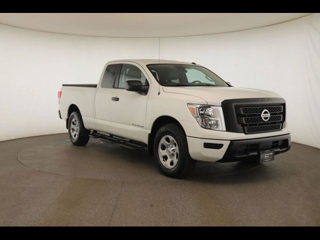 2021 Nissan Titan S