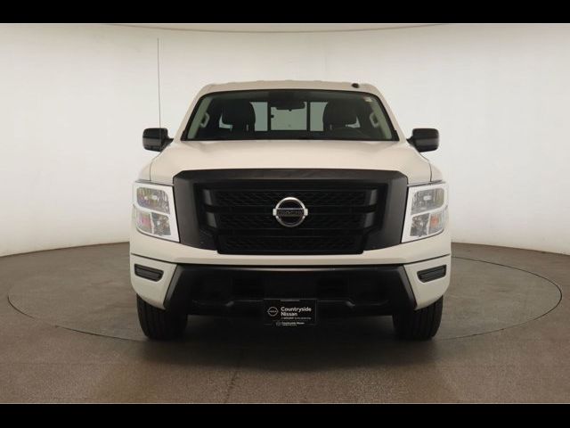 2021 Nissan Titan S