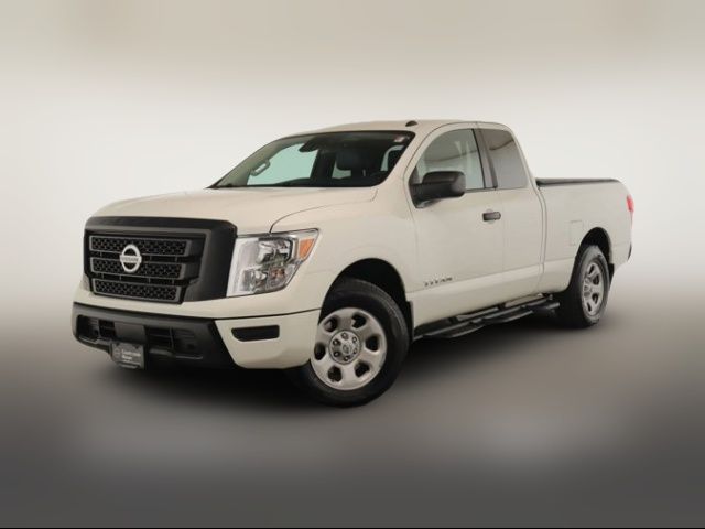 2021 Nissan Titan S