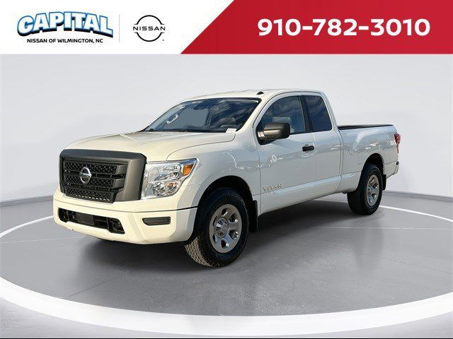 2021 Nissan Titan S