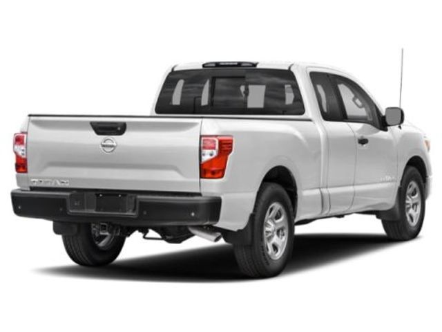 2021 Nissan Titan S