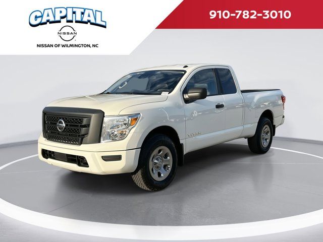 2021 Nissan Titan S