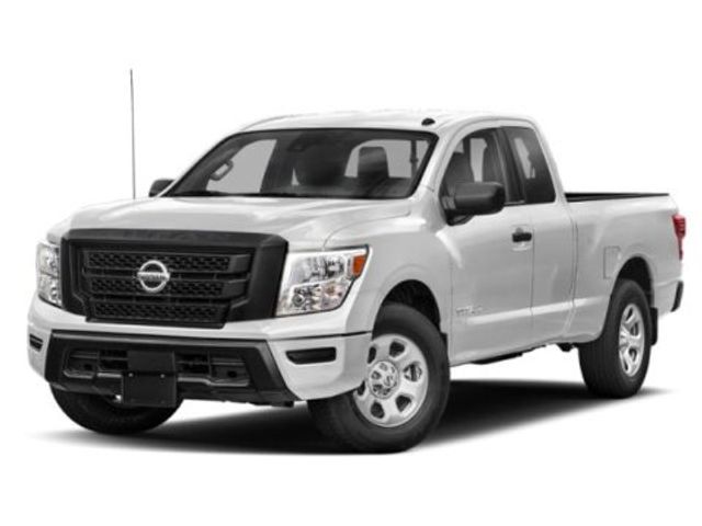 2021 Nissan Titan S