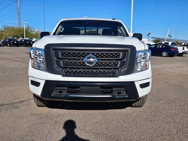 2021 Nissan Titan S