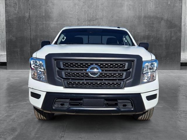 2021 Nissan Titan S