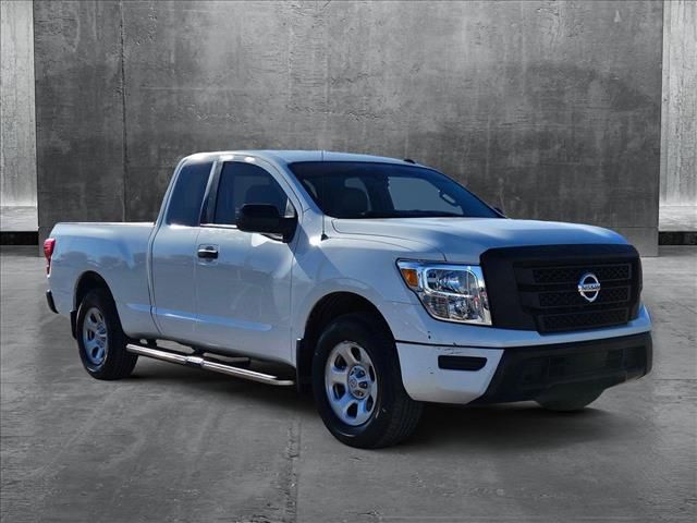 2021 Nissan Titan S