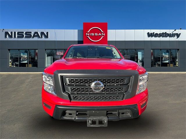 2021 Nissan Titan S