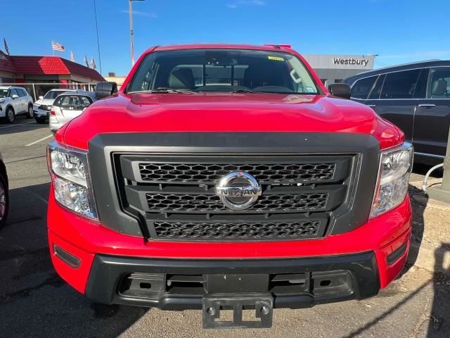 2021 Nissan Titan S