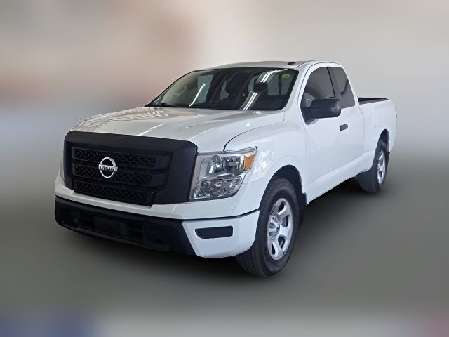 2021 Nissan Titan S