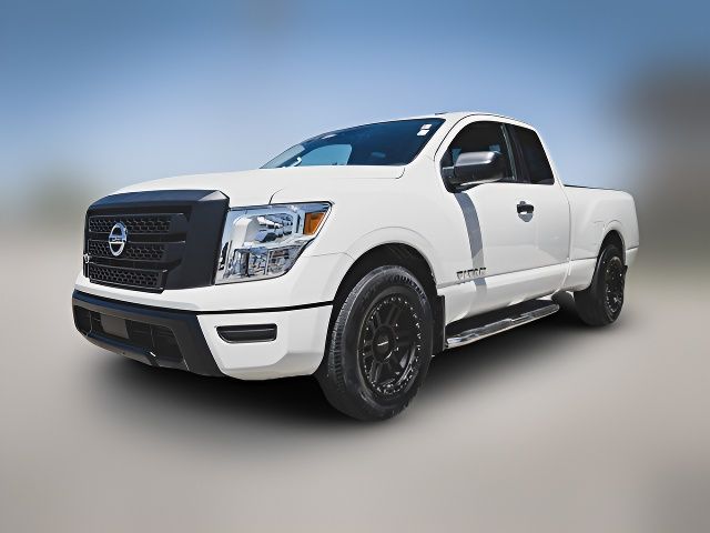 2021 Nissan Titan S