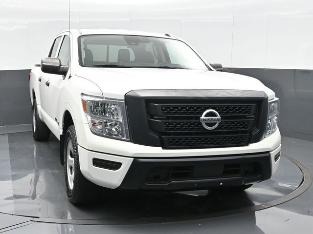 2021 Nissan Titan S