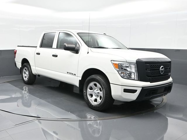 2021 Nissan Titan S