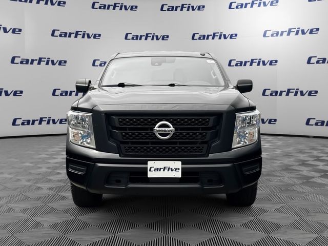 2021 Nissan Titan S