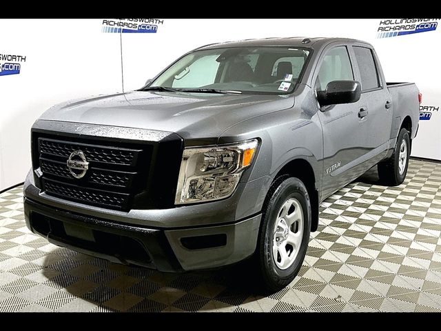 2021 Nissan Titan S