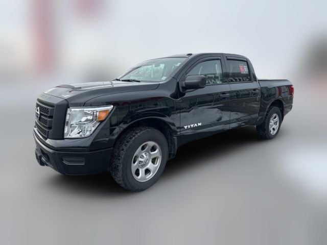 2021 Nissan Titan S