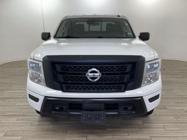 2021 Nissan Titan S