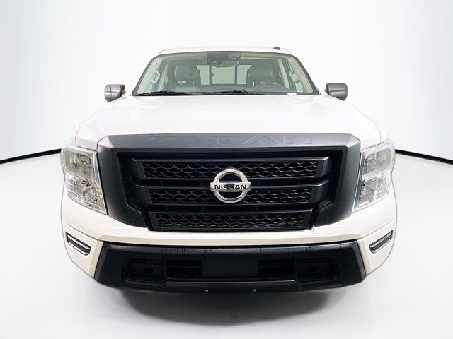 2021 Nissan Titan S