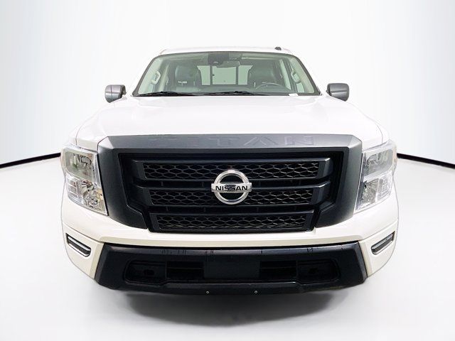 2021 Nissan Titan S