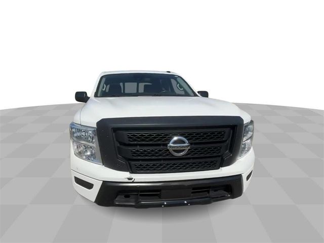 2021 Nissan Titan S