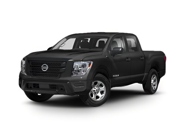 2021 Nissan Titan S