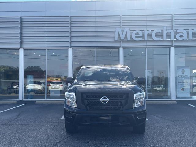 2021 Nissan Titan S