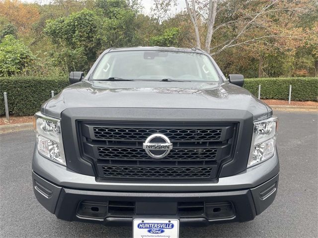 2021 Nissan Titan S