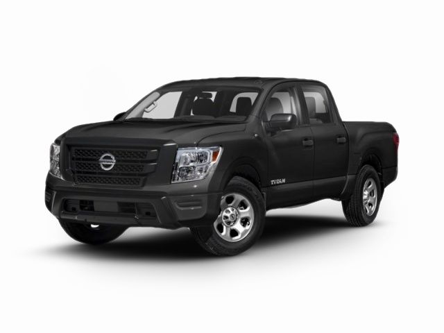 2021 Nissan Titan S